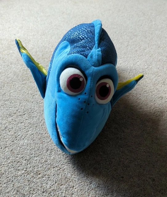 DISNEY/PIXAR BUILD A Bear Dory Finding Nemo/Finding Dory £5.00