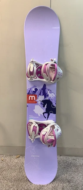 Morrow Truth 152cm スノーボード Morrow Truth 152cm スノーボード（MORROW MINI WILDFLOWER