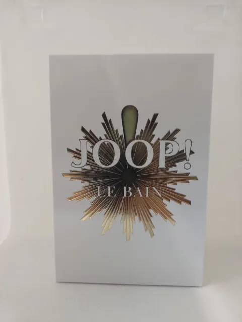 JOOP! Le Bain Geschenkset Damenduft Eau de Parfum 40ml + Crystal Shower Gel 75ml