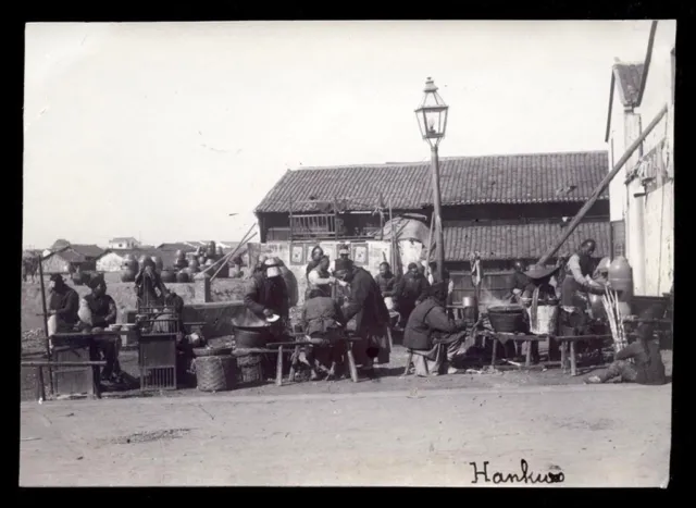 fotografia originale-old photo* CHINA HANKWO