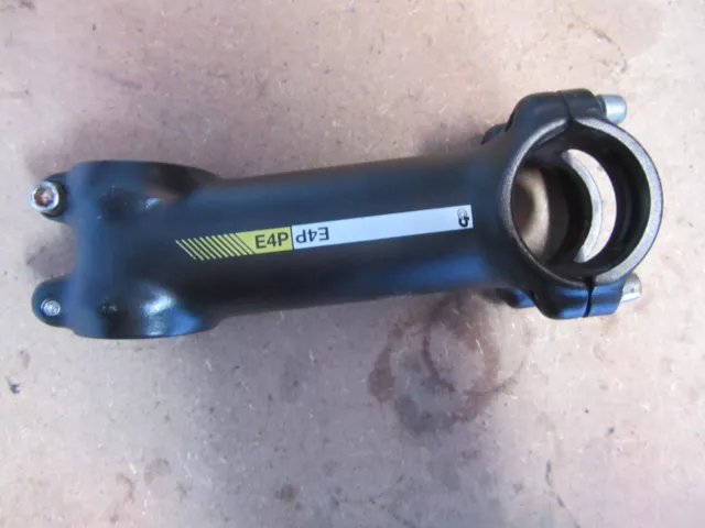 Boardman Bikes E4P Stem Black 100mm 31.8mm clamp 1 1/8in  (4207)