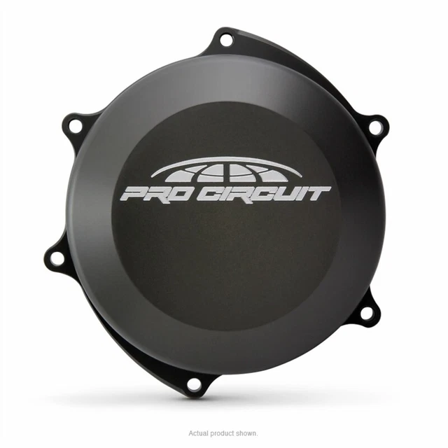 PRO CIRCUITO CCH19250 Coperchio frizione nero Yamaha YZ250F