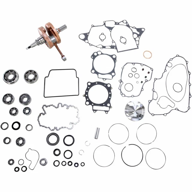 Wrench Rabbit WR00044 Complete Engine Rebuild Kit In a Box