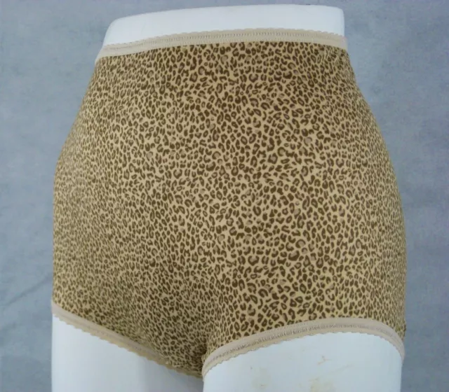 BALI SKIMP SKAMP Panties 2633 Brief Nylon Spandex Cotton Liner Sizes 5-11  NEW $11.77 - PicClick