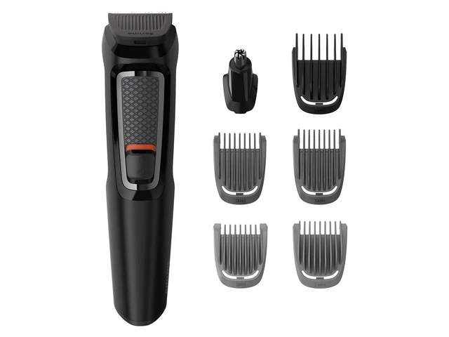 PHILIPS Multigroom »Series 3000«, 7 in 1 - B-Ware sehr gut