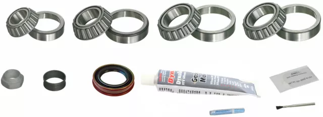 Axle Differential Bearing and Seal Kit Front SKF SDK321-J