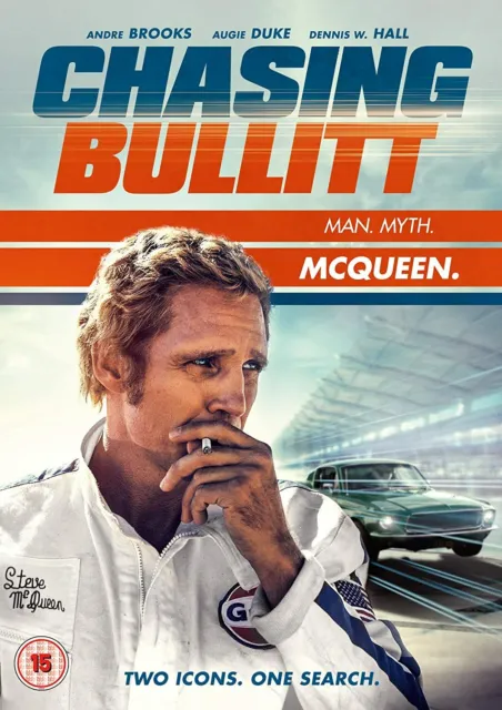 Chasing Bullitt (DVD) 2