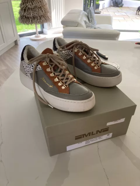 Meline online plateau sneaker