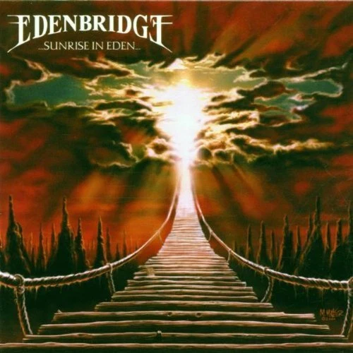 Edenbridge (CD) Sunrise in Eden (2000)