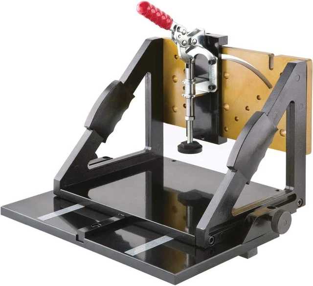 New Open Box Shop Fox W1500 Right Angle Jig Missing Parts See Last Pic