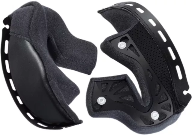 Shoei Almohadillas para Mejillas Neotec Casco de Moto Accesorio Pieza Repuesto