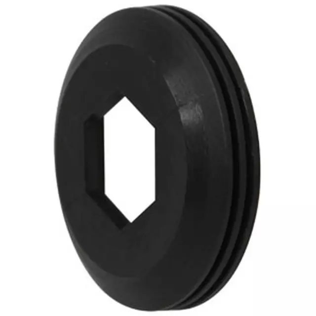 E127309 Bearing Dust Shield (Small) Roller Cap Fits John Deere Round Balers