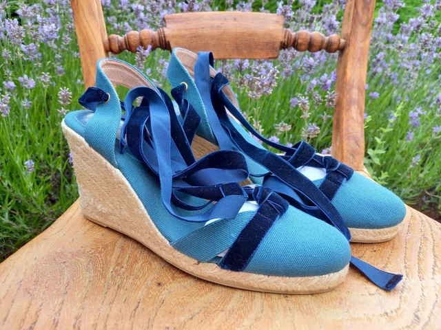Jigsaw espadrilles top