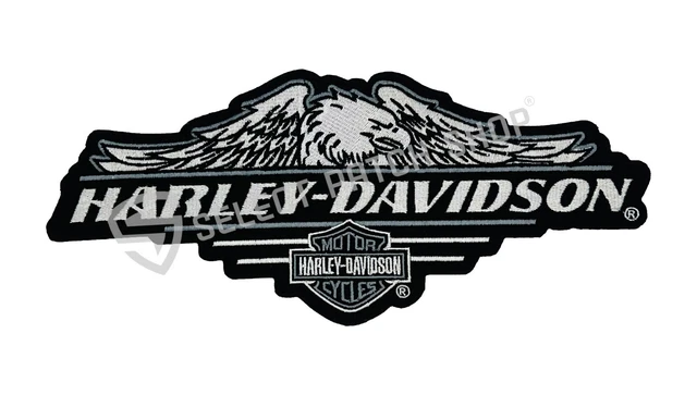 harley davidson eagle