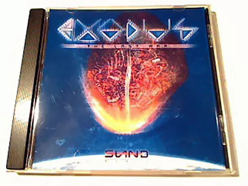 Commodore Amiga RTS -=Exodus: The Last War & Napalm=- 
