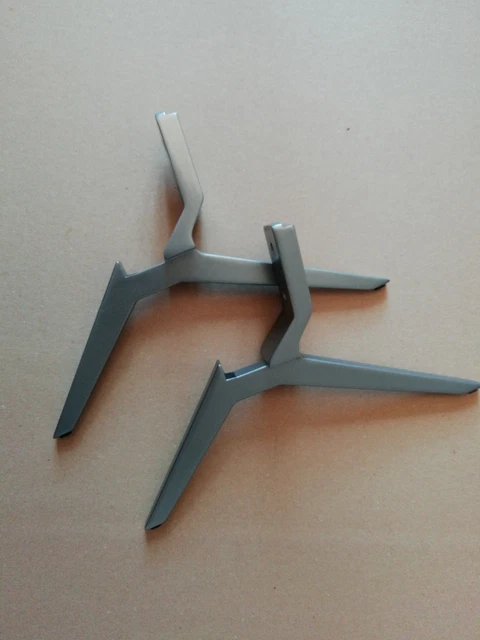 Pieds De Support Pour Téléviseur Philips 32HFL4014/12 - Occasion Avec Vis Incluses