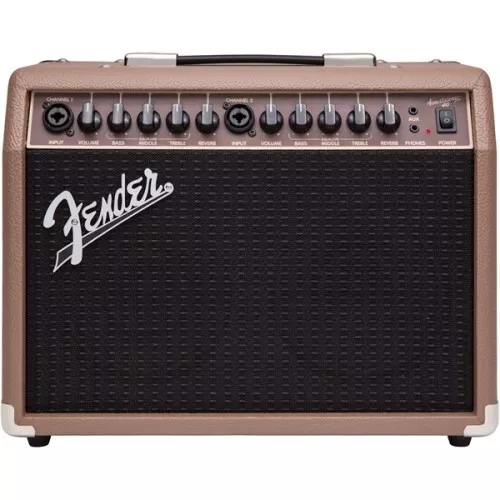 Fender Acoustasonic 40 | Neu