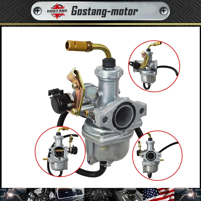 Carburetor For Kawasaki KLX110 KLX110L Suzuki DRZ110