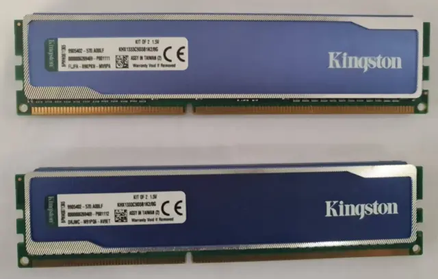 Kingston FURY Beast RGB 16 Go (2 x 8 Go) DDR4 3600 MHz CL17 - Mémoire PC -  LDLC