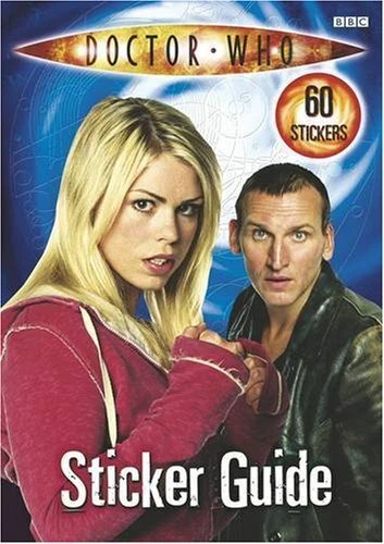 Doctor Who: Sticker Guide by Cole, Stephen Paperback / softback Book The Fast