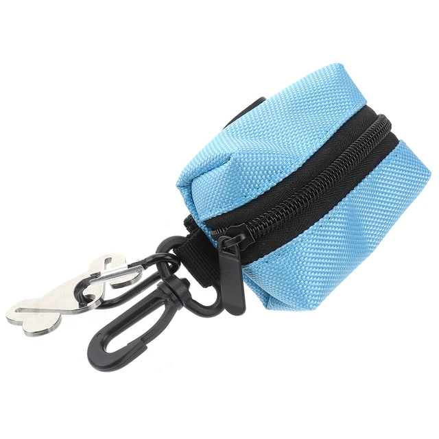 Porte-sacs pour chiens 1PC Porte-sacs d'animaux de compagnie porte-orienilles