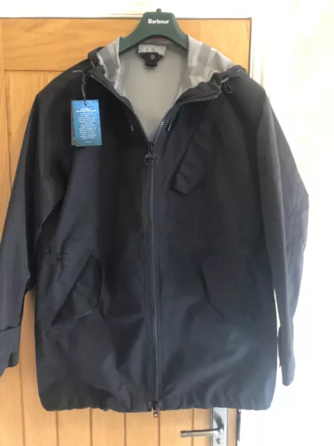 Barbour international acoustic sales jacket