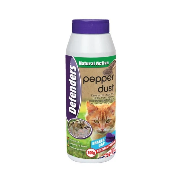 Defenders - Répulsif pour chats et chiens (ST621)