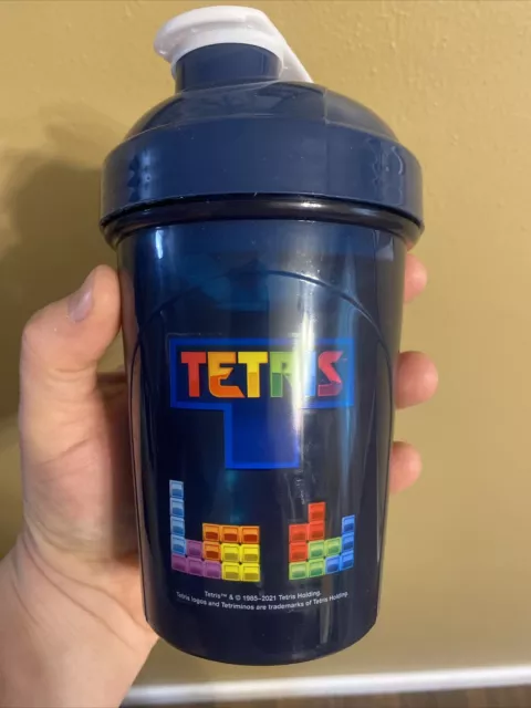 ¡Taza agitadora GFuel Tetris! ¡Totalmente nuevo! ¡AGOTADO!¡!