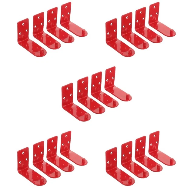 20 pz supporto estintore - Mount L supporto estintore
