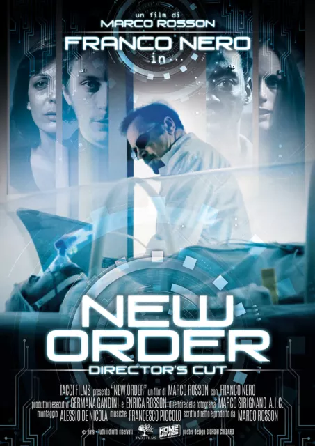 Nouveau Order DVD Home Movies