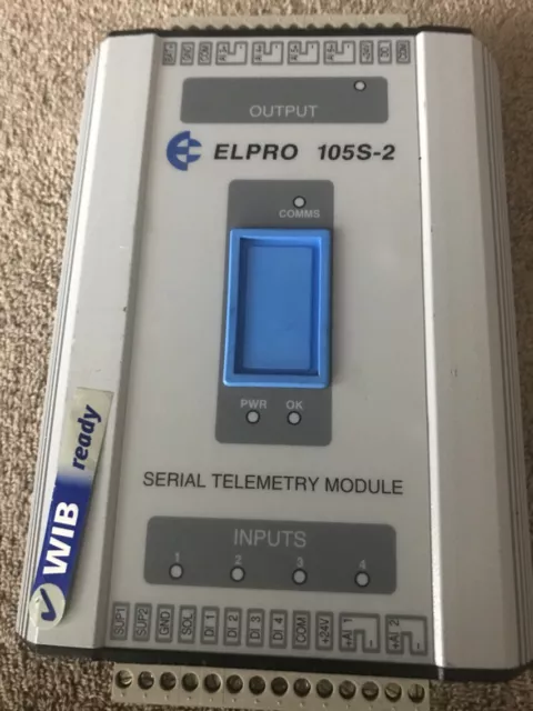 Elpro 105S-2 105S2 Serial Telemetry Module
