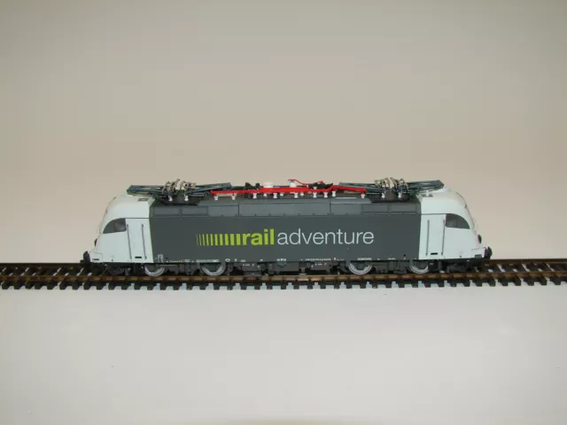 Tillig Tt 04971- Locomotora Eléctrica Railadventure Gmbh Producto Nuevo