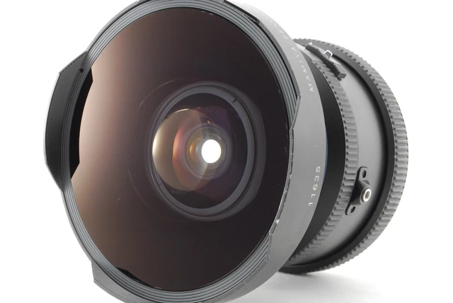 MINT+] MAMIYA SEKOR Z Fisheye 37mm f/4.5 W Lens For RZ67 RB67