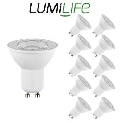Lumilife de Marque LED GU10 Ampoule Chaud Cool & Blanc Lumière Jour Lampes Spot