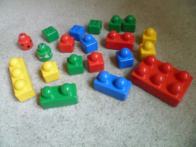 Duplo ladybird best sale