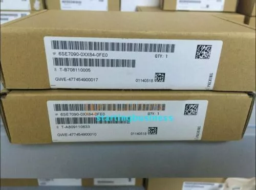 One Siemens Encoder 6SE7090-0XX84-0FE0 6SE7 090-0XX84-0FE0 New In Box