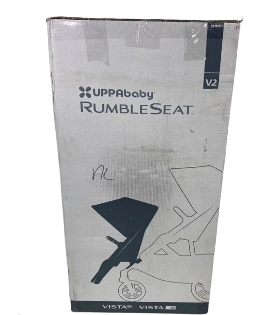 UPPAbaby rumble seat Jake- brand new in box
