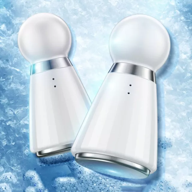 Facial Cooling Massager Beauty Device Ice Muscle Instrument Face Ice Cooler AU