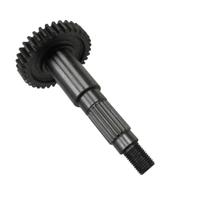 ARBRE DE SORTIE de Transmission Rex Rexy 50 2 Pas Vélomoteur EUR 79,63