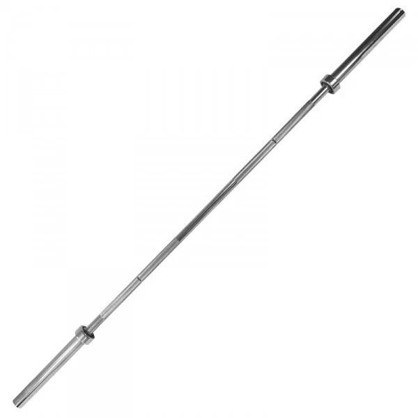 BodyMax 7ft 20kg Olympic Bar (400lbs Rated)