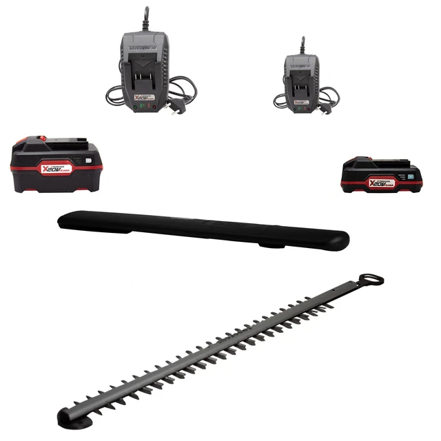 ACCESSORI PER TAGLIASIEPI a batteria Parkside PHSA 20-Li A1 LIDL IAN
