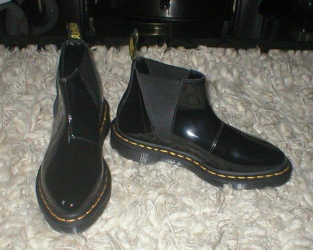 Dr martens deals bianca patent