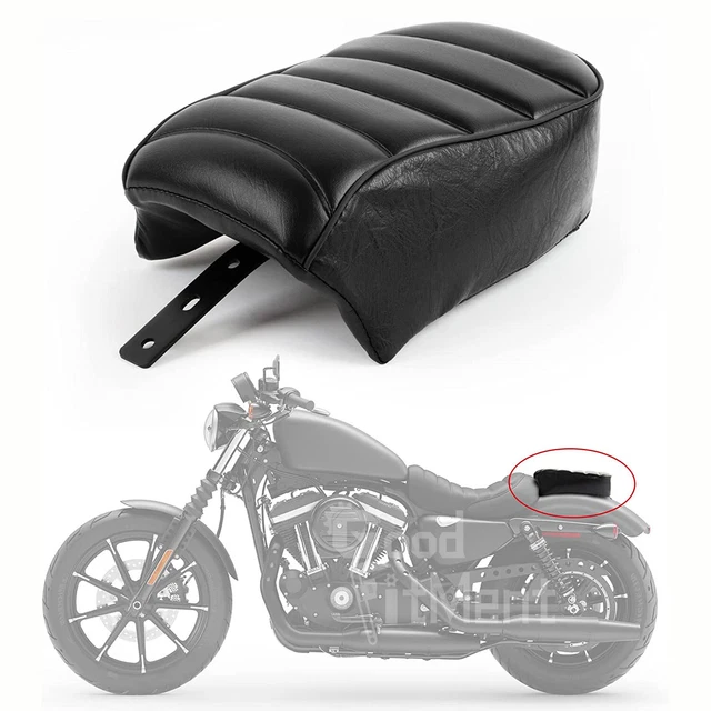 harley davidson rear seat