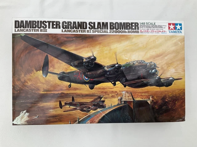 Tamiya - Avro Lancaster B. Mk.I/III pas cher