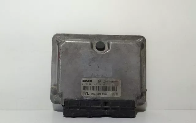 0281001956 Ecu-Motorsteuergerät Uce Motorsteuergerät / 164049 Für Mg Rover Mg Zs