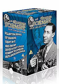 George Formby Film Collection (DVD, 2010)