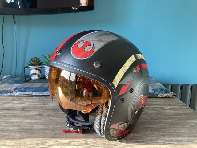 Hjc poe sales dameron