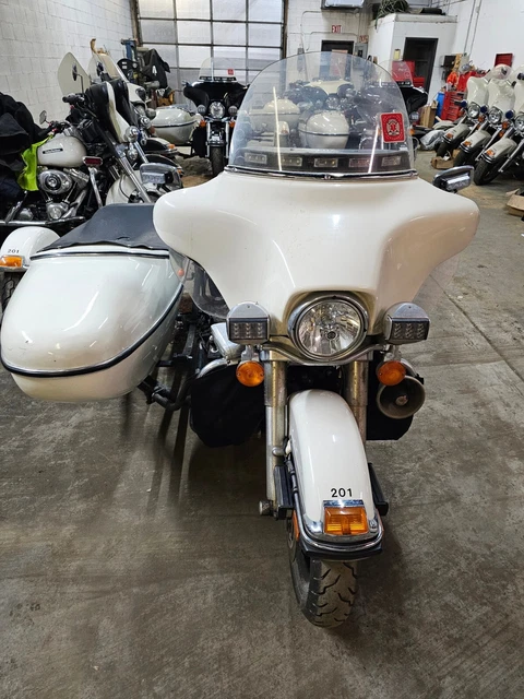 2009 harley davidson touring