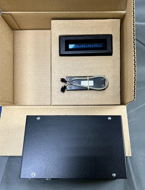 CBORD D500MDB-E, VENDING Machine Card Reader System, 20-45 VDC, GR673 ...