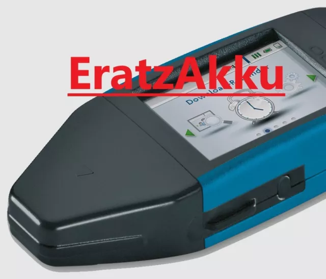 Akku Ersatzakku für VDO DLK Pro Download Key S Digitale Tachographen Fahrerkarte